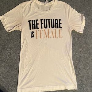 THE FUTURE IS FEMALE TEE
